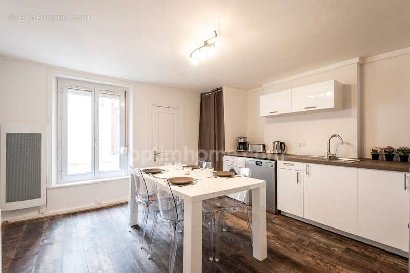 Appartement à REIMS