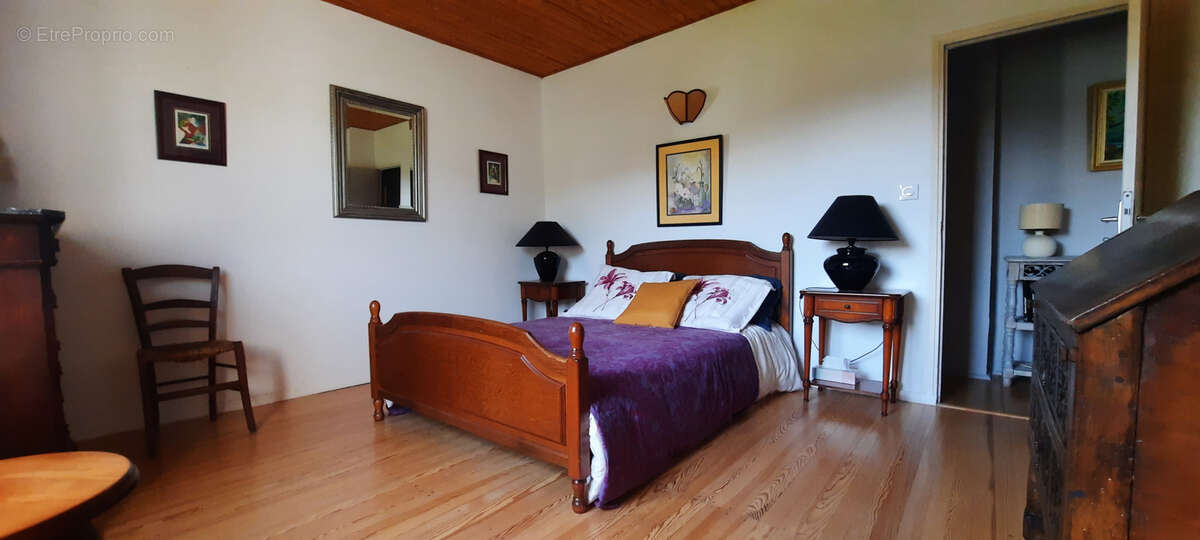 En cévennes Maison 4 pièces 117m2 - photo 11