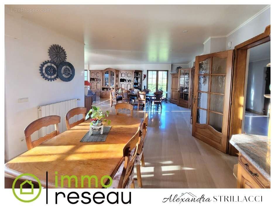 Maison à MERCY-LE-BAS