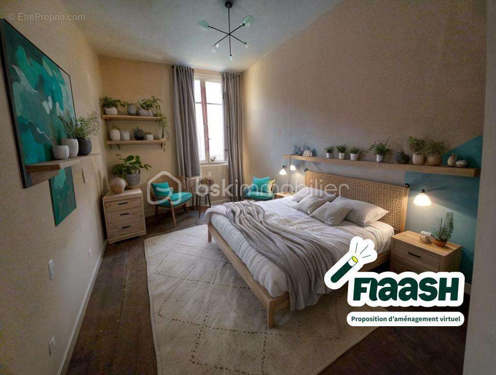 Maison de 180m² à fort potentiel avec garage de 100m² - photo 4