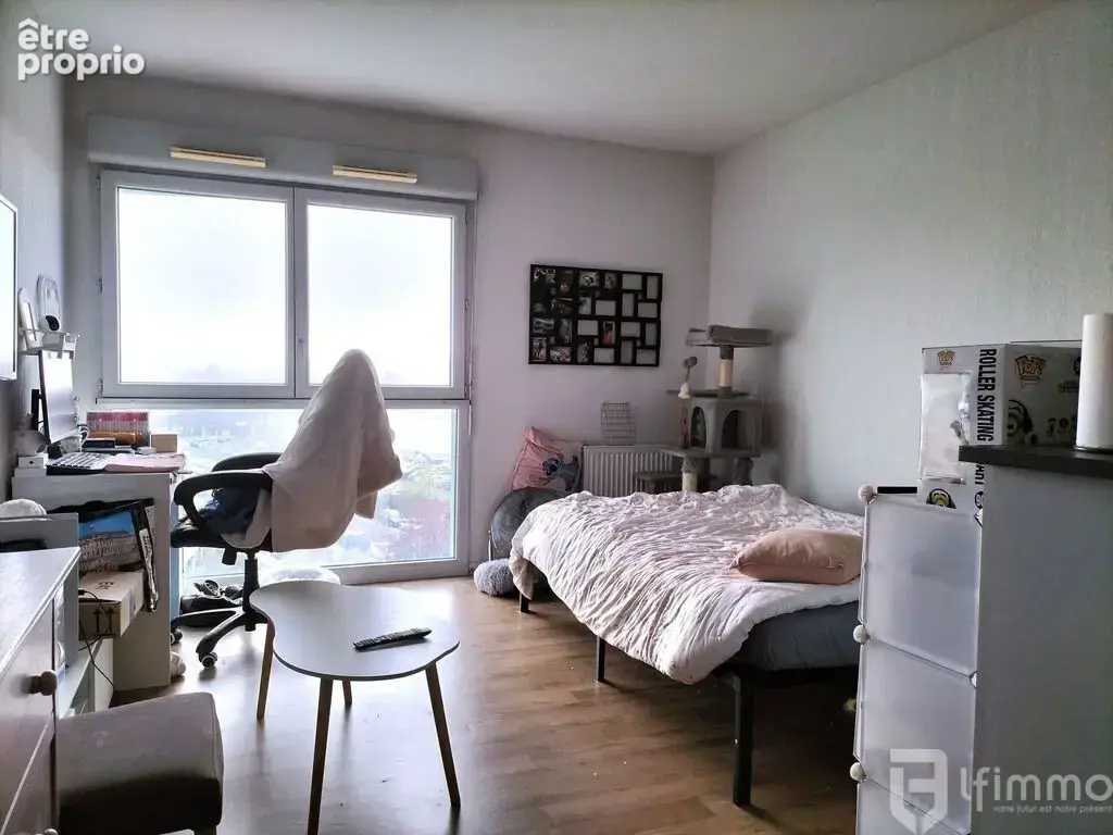 Investissement locatif - Studio loué + parking - Revenus 4 848 € - photo 1
