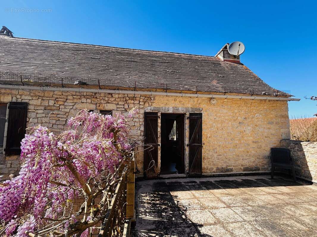 Maison à FRAYSSINET