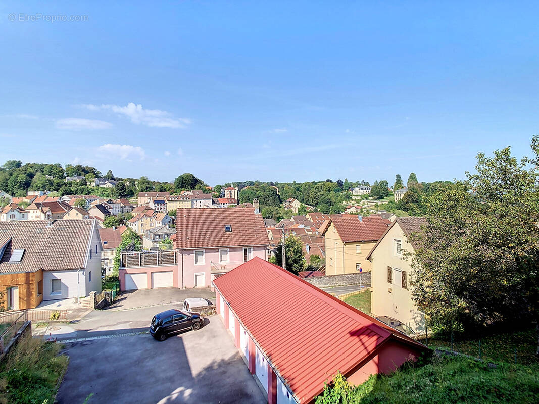 Appartement à BEAUCOURT