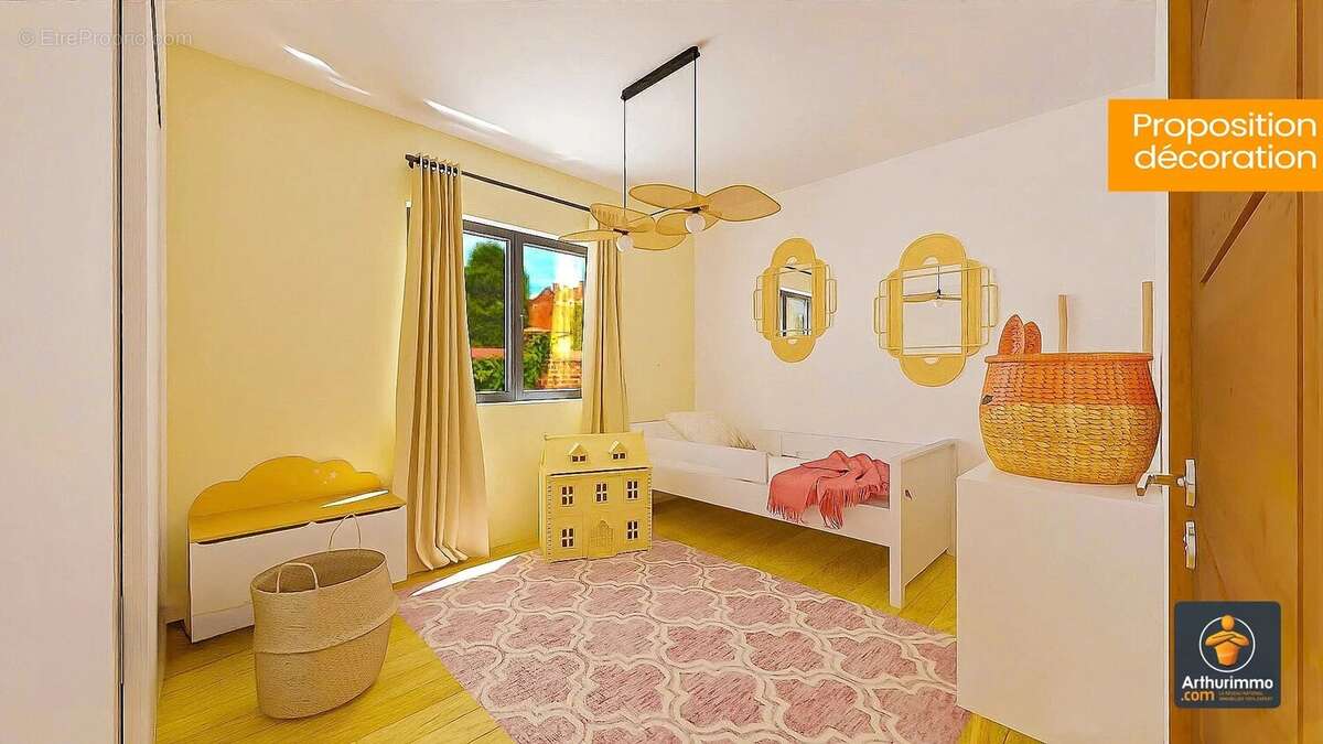 Maison à SOUCIEU-EN-JARREST