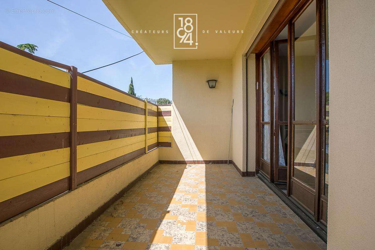 Maison à MARSEILLE-14E
