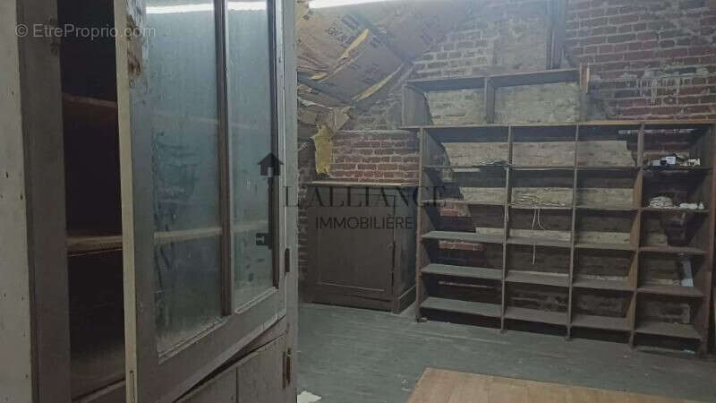 Maison à SAINT-POL-SUR-TERNOISE