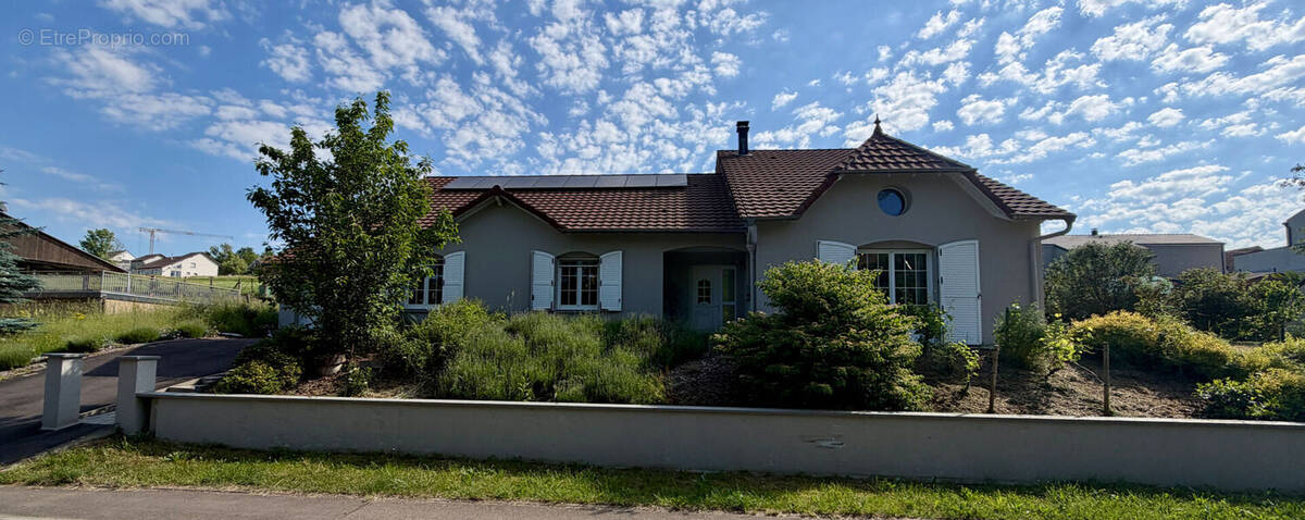 Maison à HAUTE-KONTZ