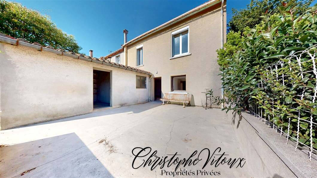 Maison à CARCASSONNE