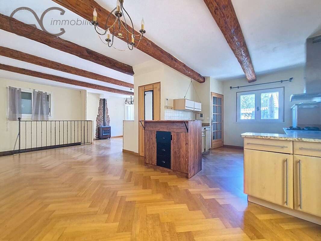 Maison à CESSENON-SUR-ORB