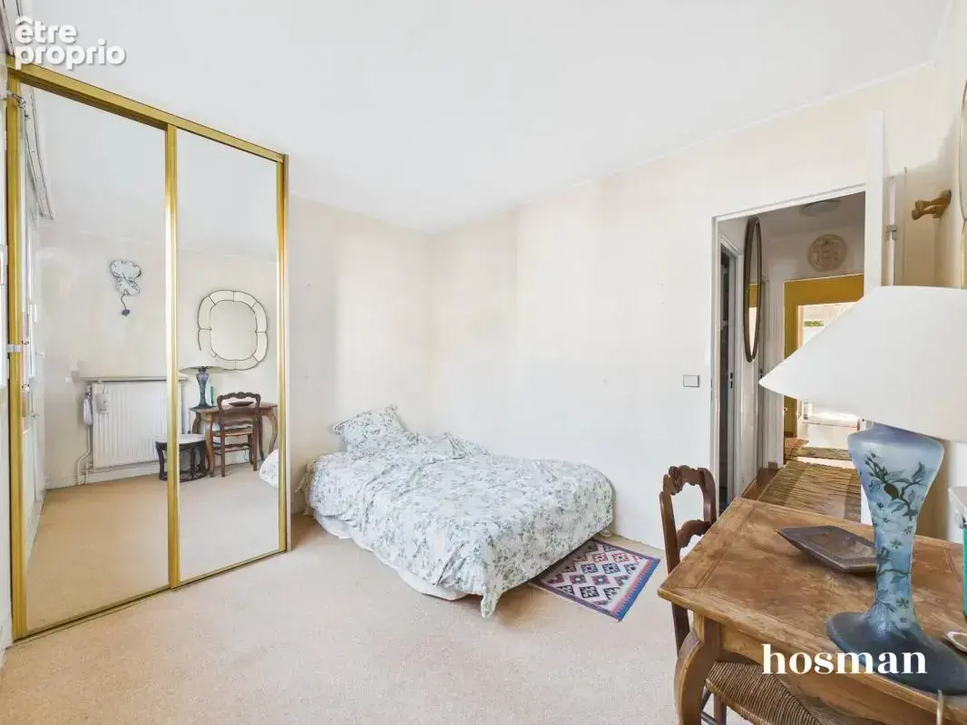 Appartement 5 pièces - 106 m² avec balcon, loggia, place de parking et cave - Rue Danton, Le Kremlin-Bicêtre - photo 7