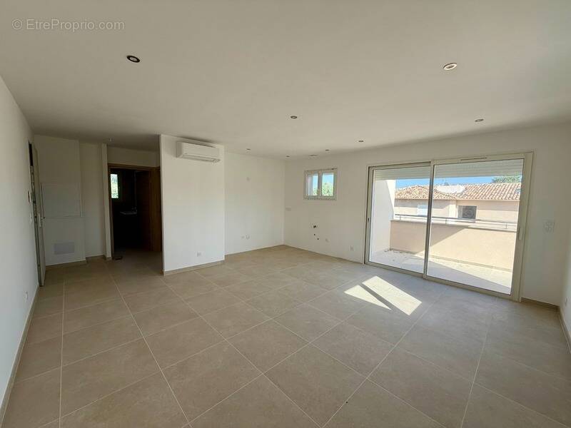 Appartement à PRUNELLI-DI-FIUMORBO