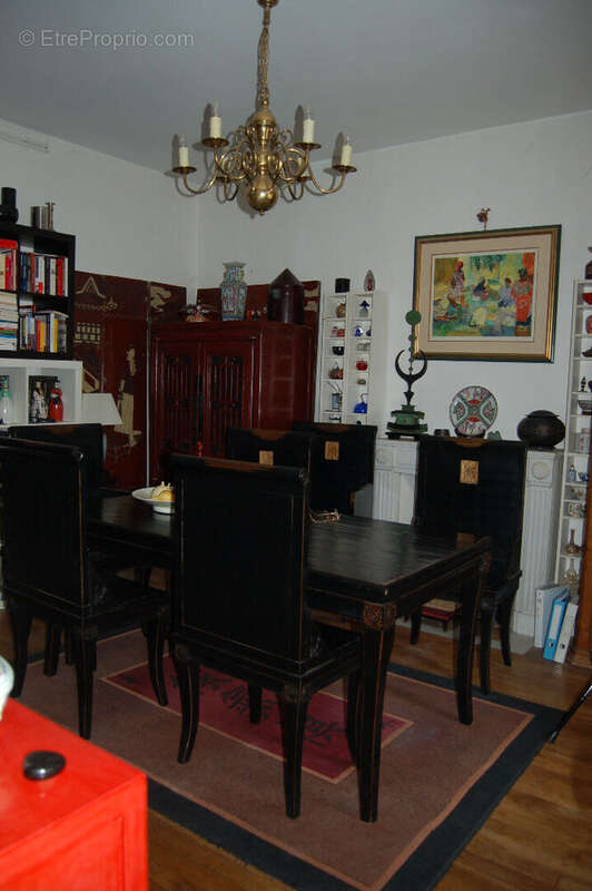 Appartement à AUTUN