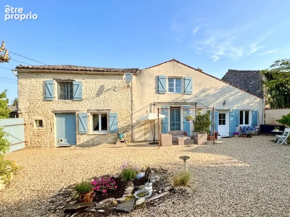 Maison à BRESDON