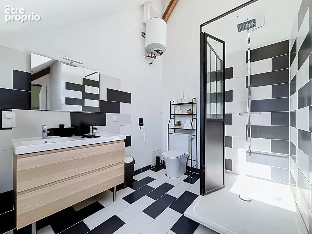 Maison 190m2 chaumont-en-vexin - photo 12