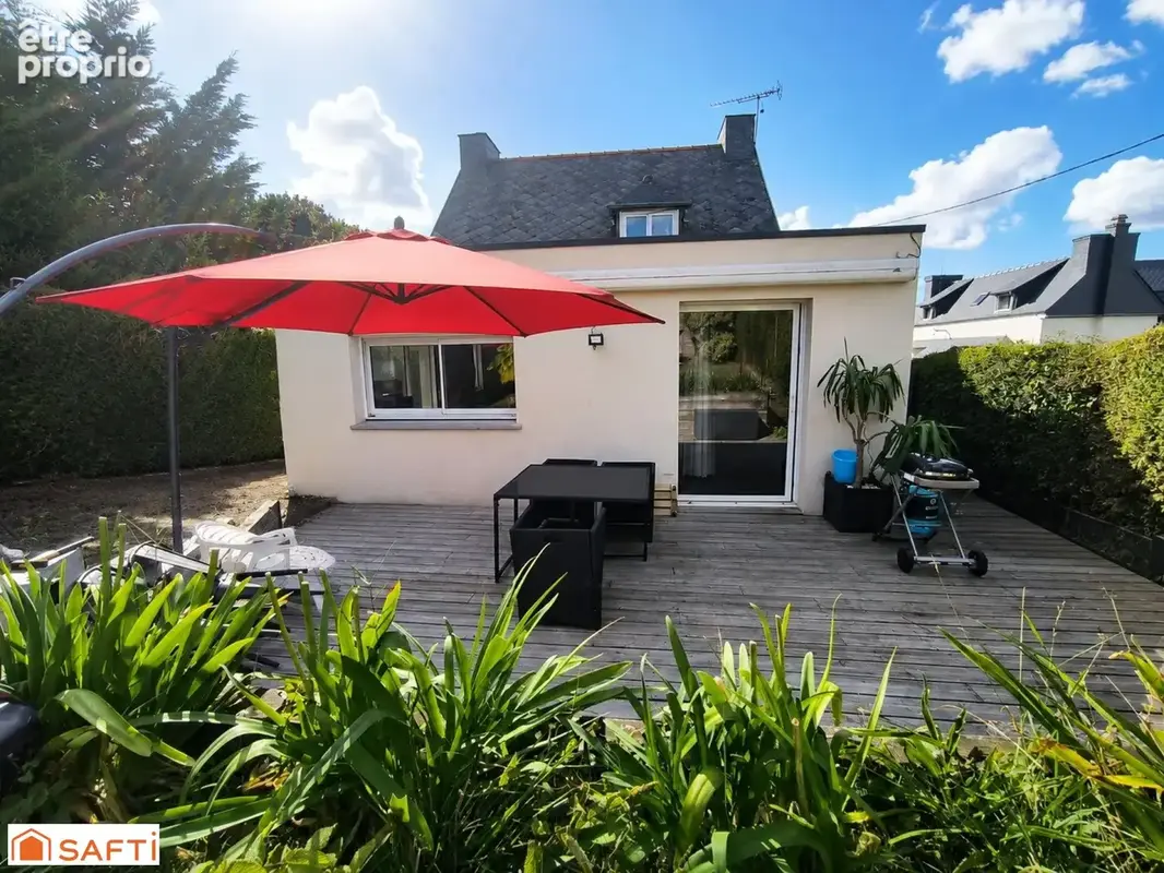 Photo 1 - Maison à PLESTIN-LES-GREVES
