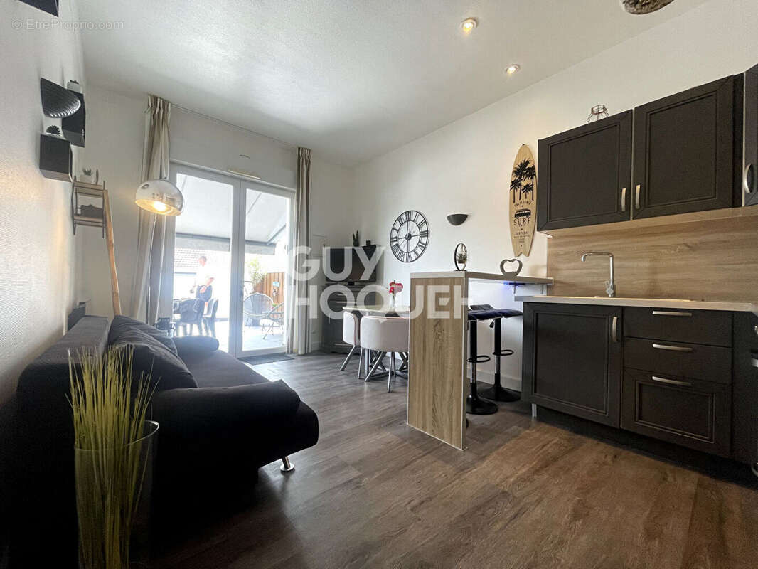Appartement à SAINT-JEAN-DE-MONTS
