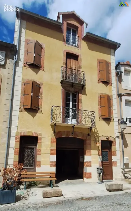 Photo Maison à Castelnau-Magnoac au prix de 192 600€
