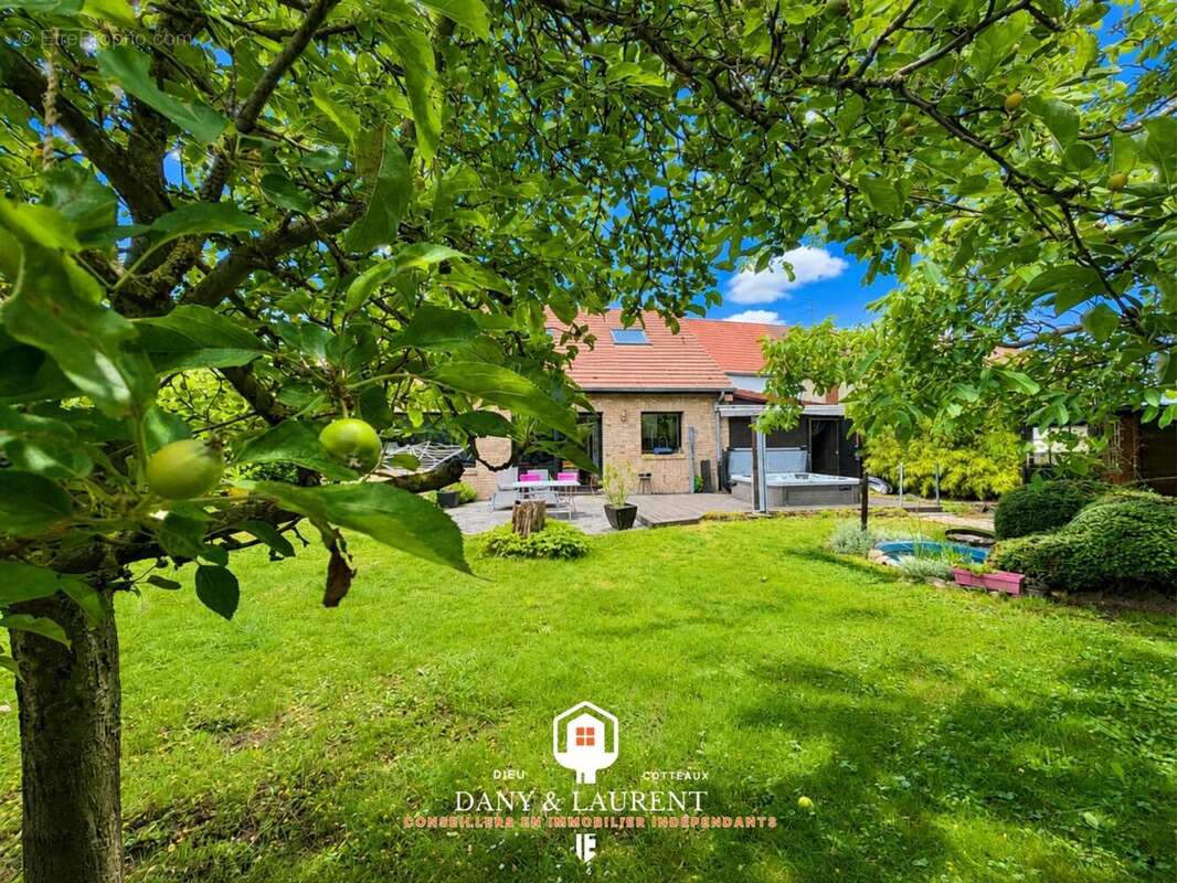 Photo 2 - Maison à SAINT-AMAND-LES-EAUX