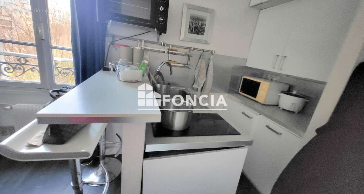 Appartement à PARIS-13E