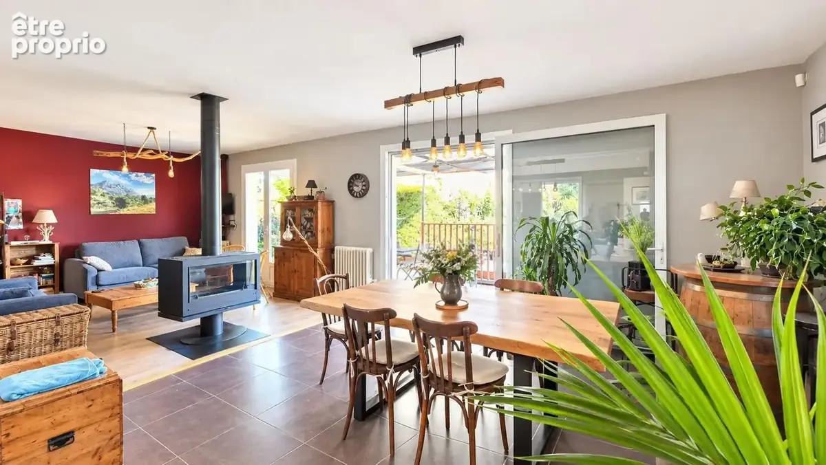 Avec garage. - photo 2