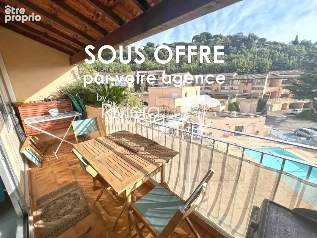 Deux pièces en duplex vue mer ! - photo 1