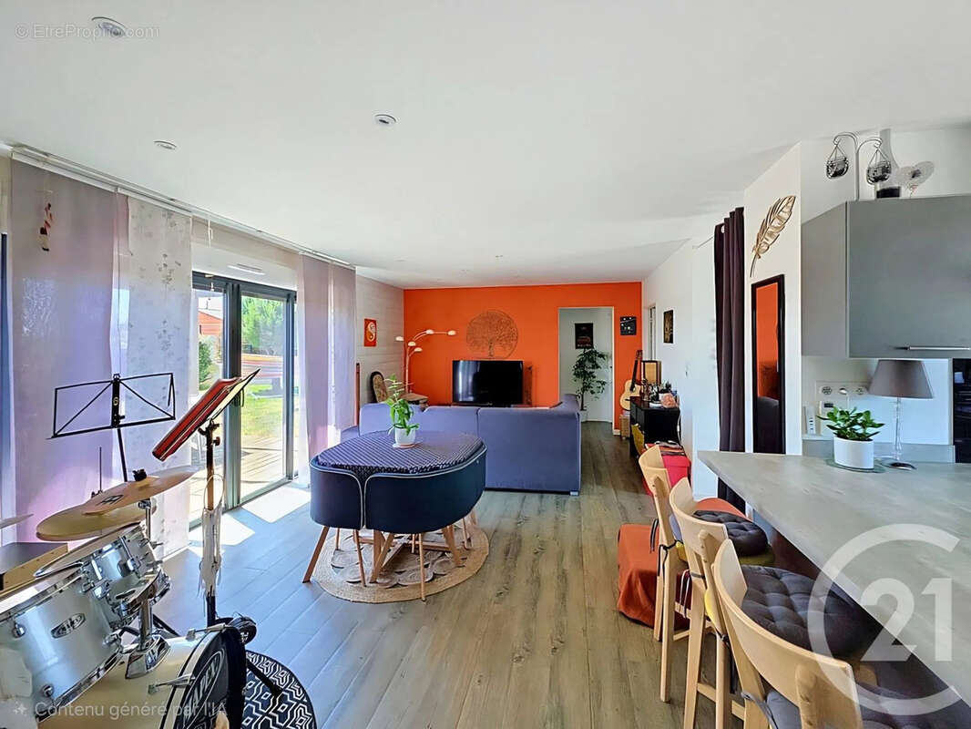 Maison 89 m² à Cambiac  - photo 2