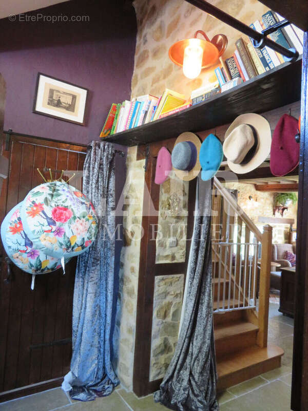 Maison à PRE-EN-PAIL