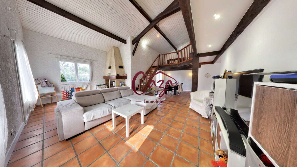 Landaise de charme rénovée - Maison familiale - Beaux volumes - photo 9