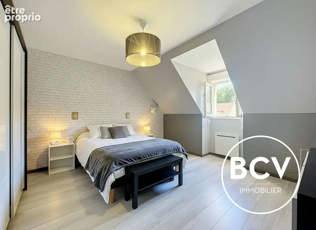 CHARTRES agglomération. Maison T7 de 209 m² (181 m² habitable) 5 chambres - photo 14