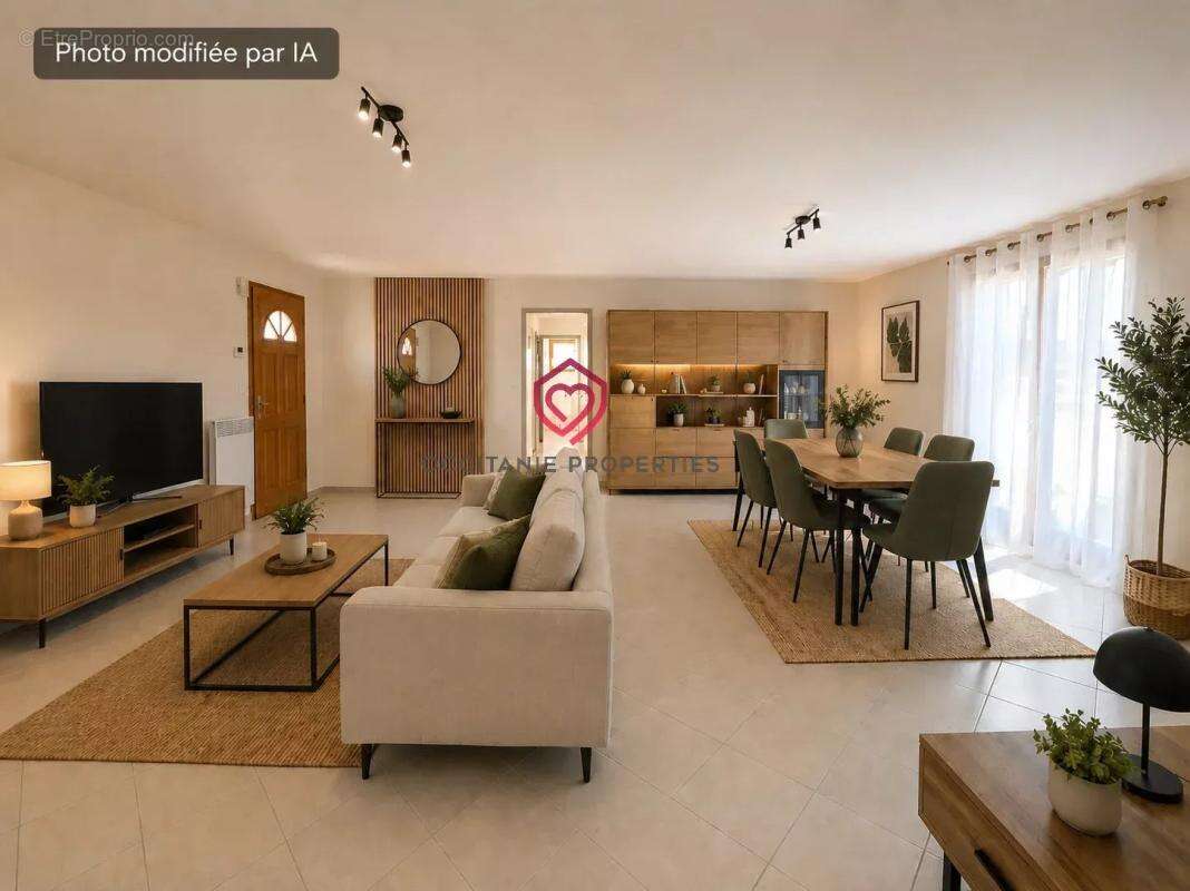 Maison individuelle sur grande parcelle - photo 4