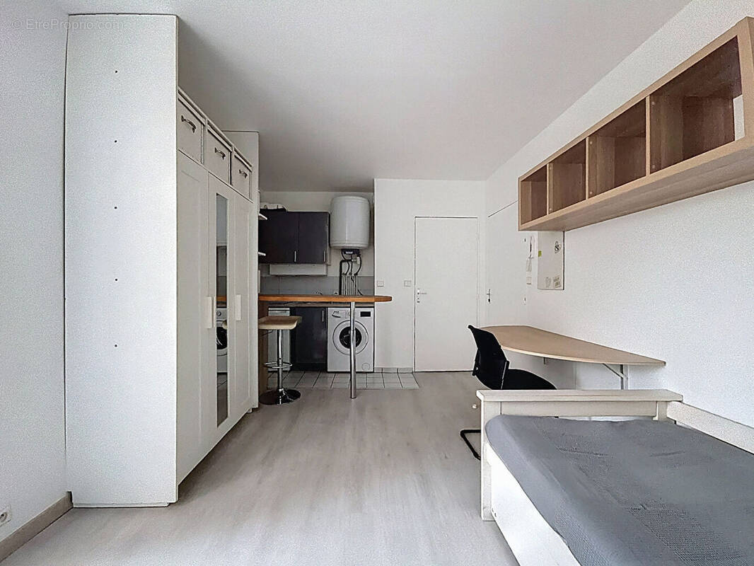 Appartement à MONTIGNY-LE-BRETONNEUX