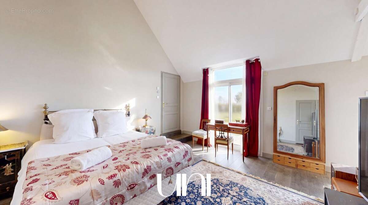 Maison à DEAUVILLE