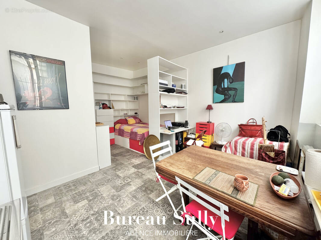 Appartement à LYON-3E