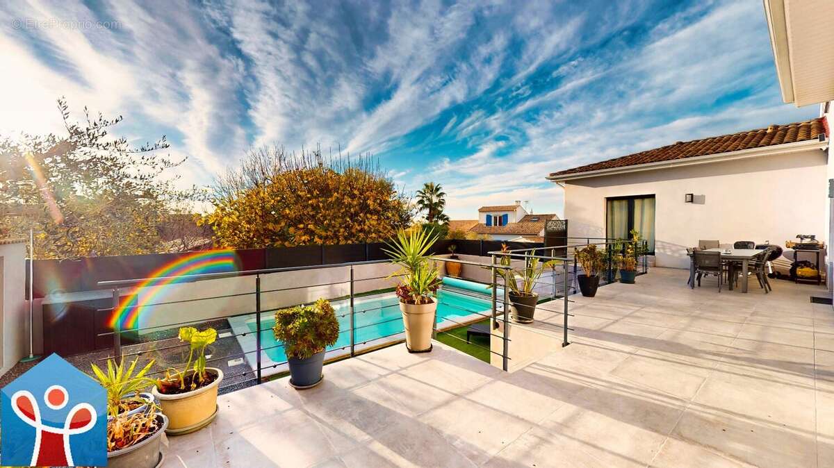 Maison à PORTIRAGNES