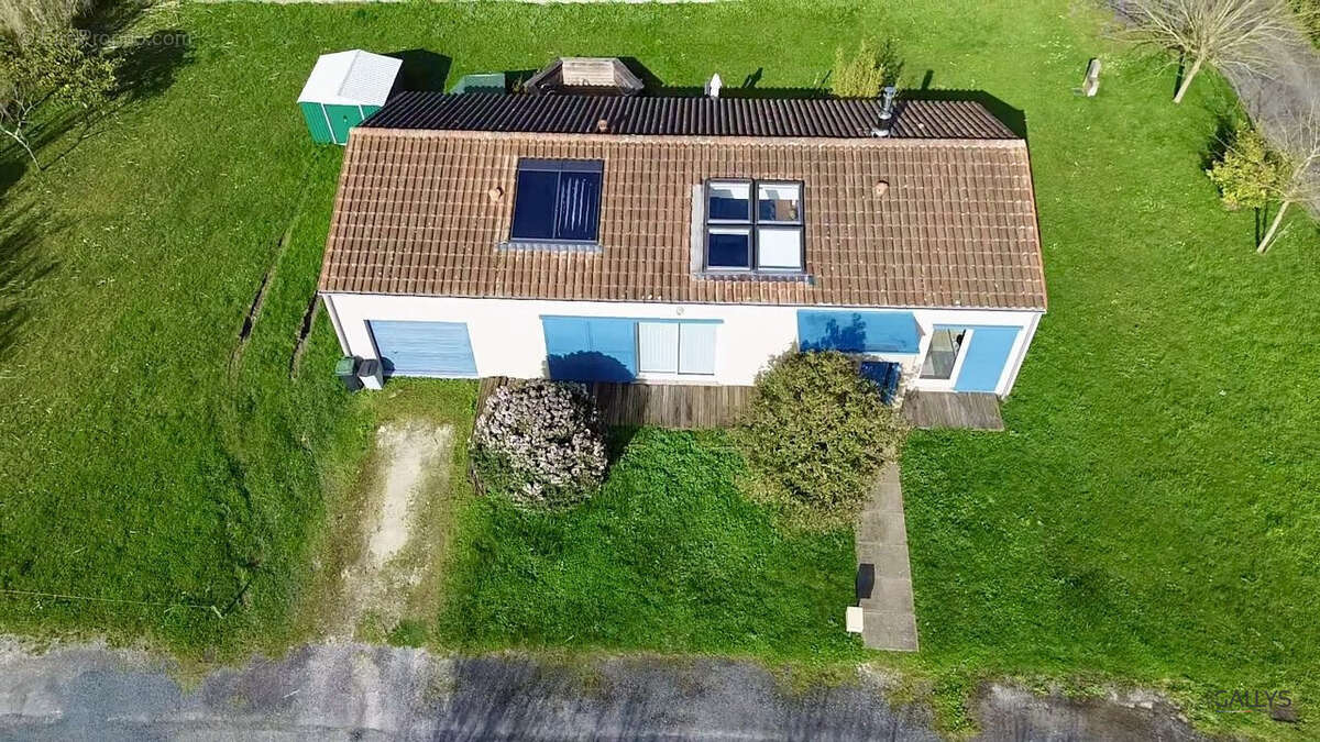 Maison 105 m² à Dompierre-Sur-Charente  - photo 4