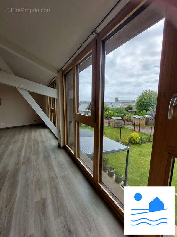 Appartement à GONNEVILLE-LA-MALLET