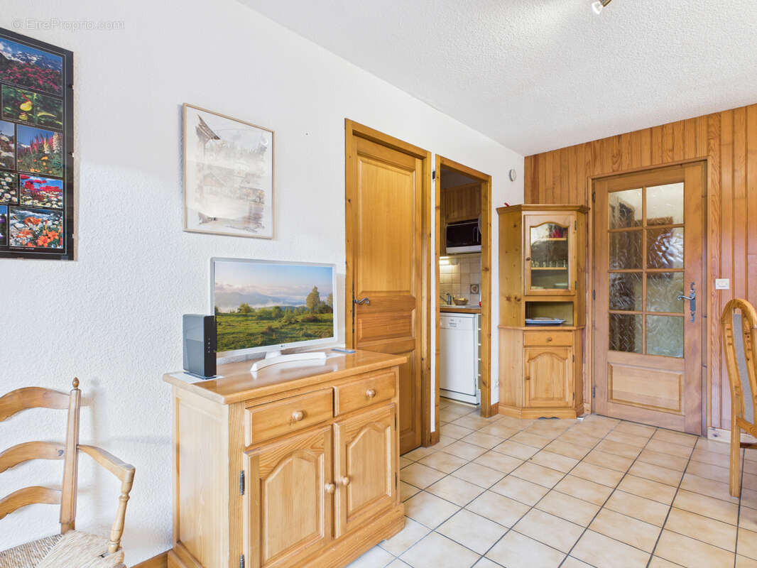 Appartement à SAMOENS