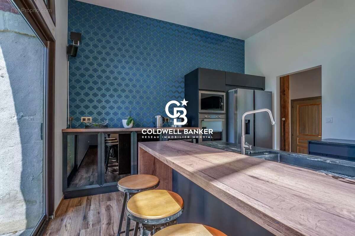 Maison à VERNOU-SUR-BRENNE