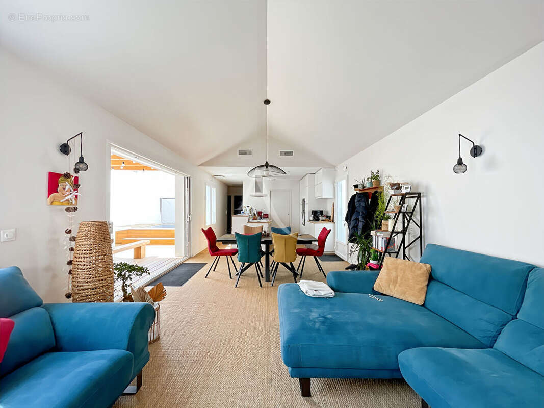 Maison à SAINT-JEAN-DE-MONTS