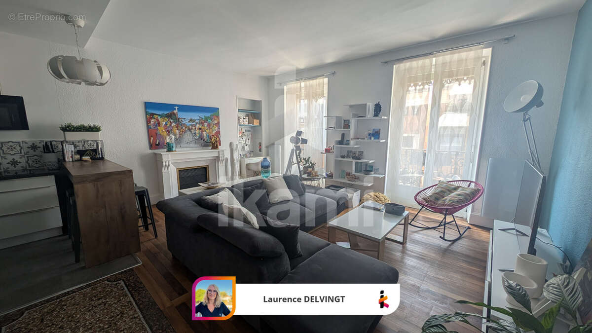Appartement à GRENOBLE