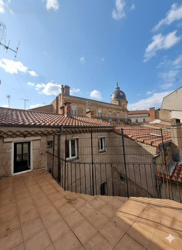 Appartement à BEZIERS
