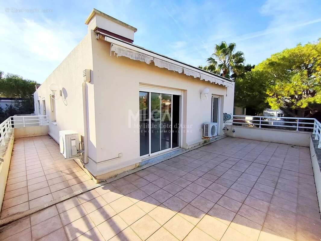 Appartement à ANTIBES