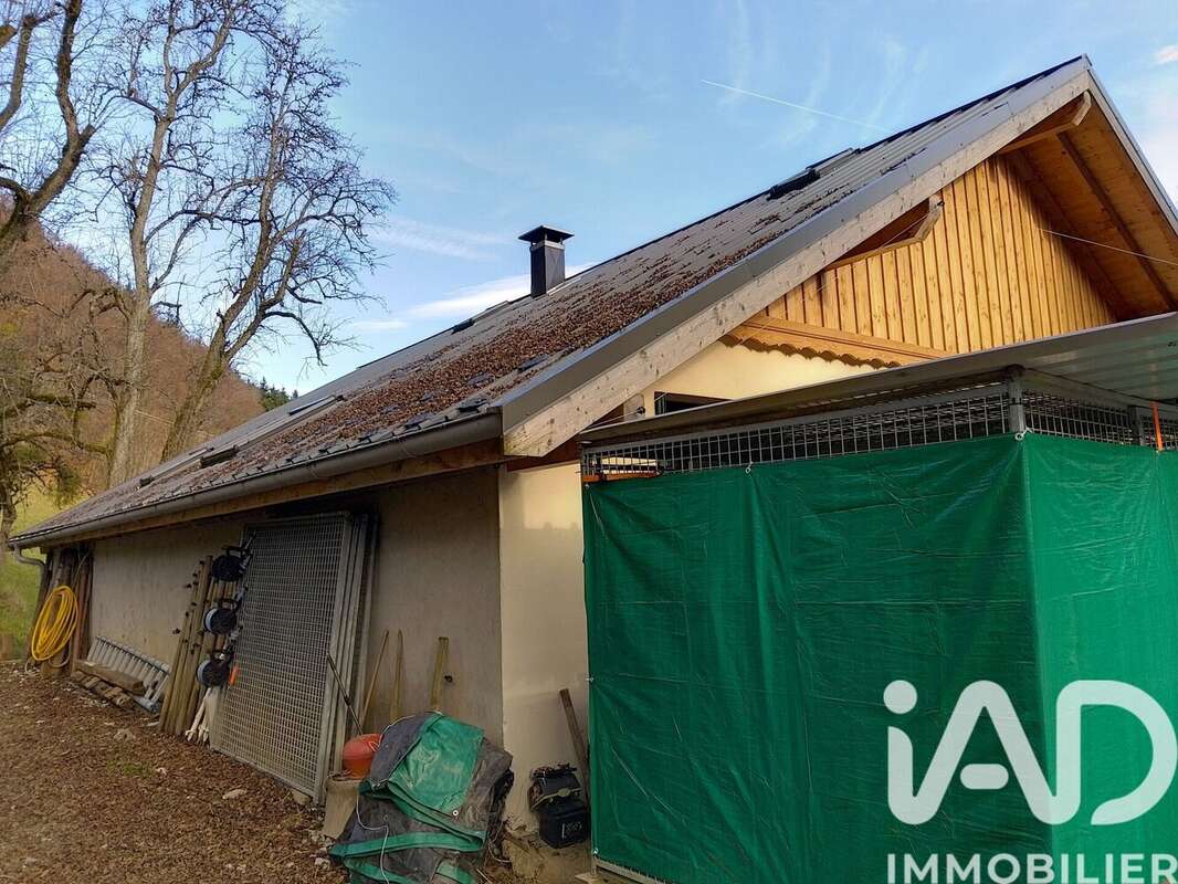 Photo 3 - Maison à LULLIN