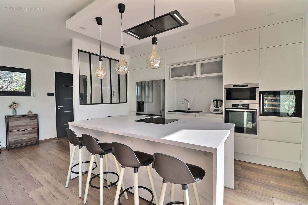 Maison à SAINT-AUNES