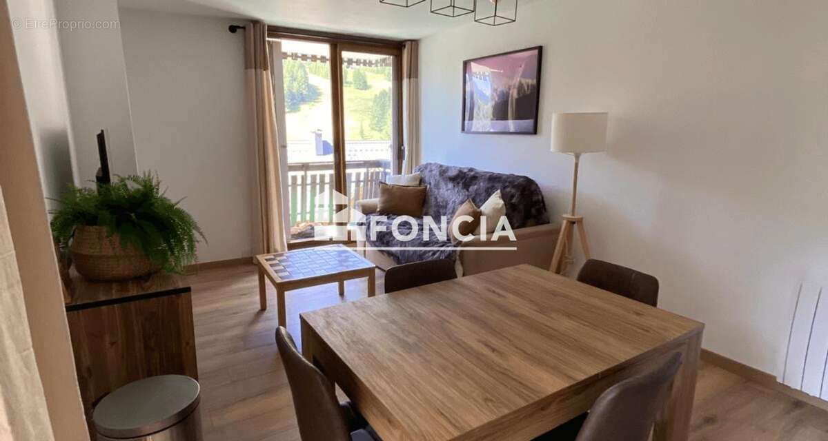 Appartement à ALLOS