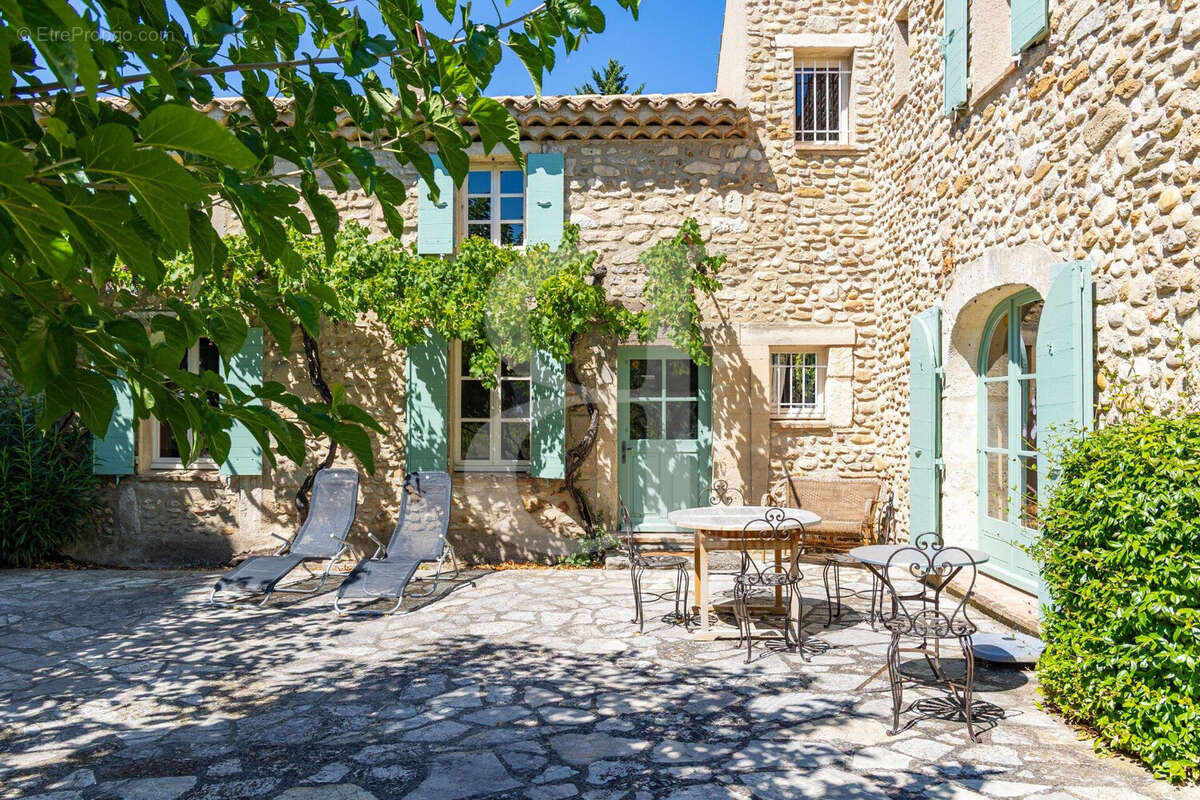 Maison à VISAN