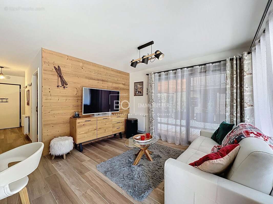 Appartement à CHATEL