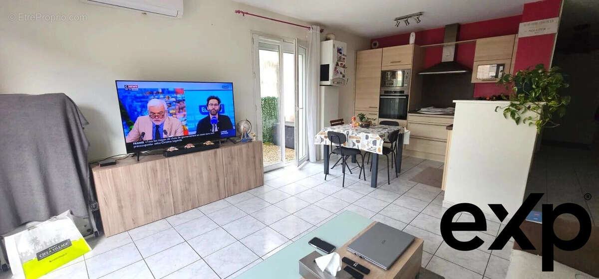 Appartement à AMBERIEU-EN-BUGEY