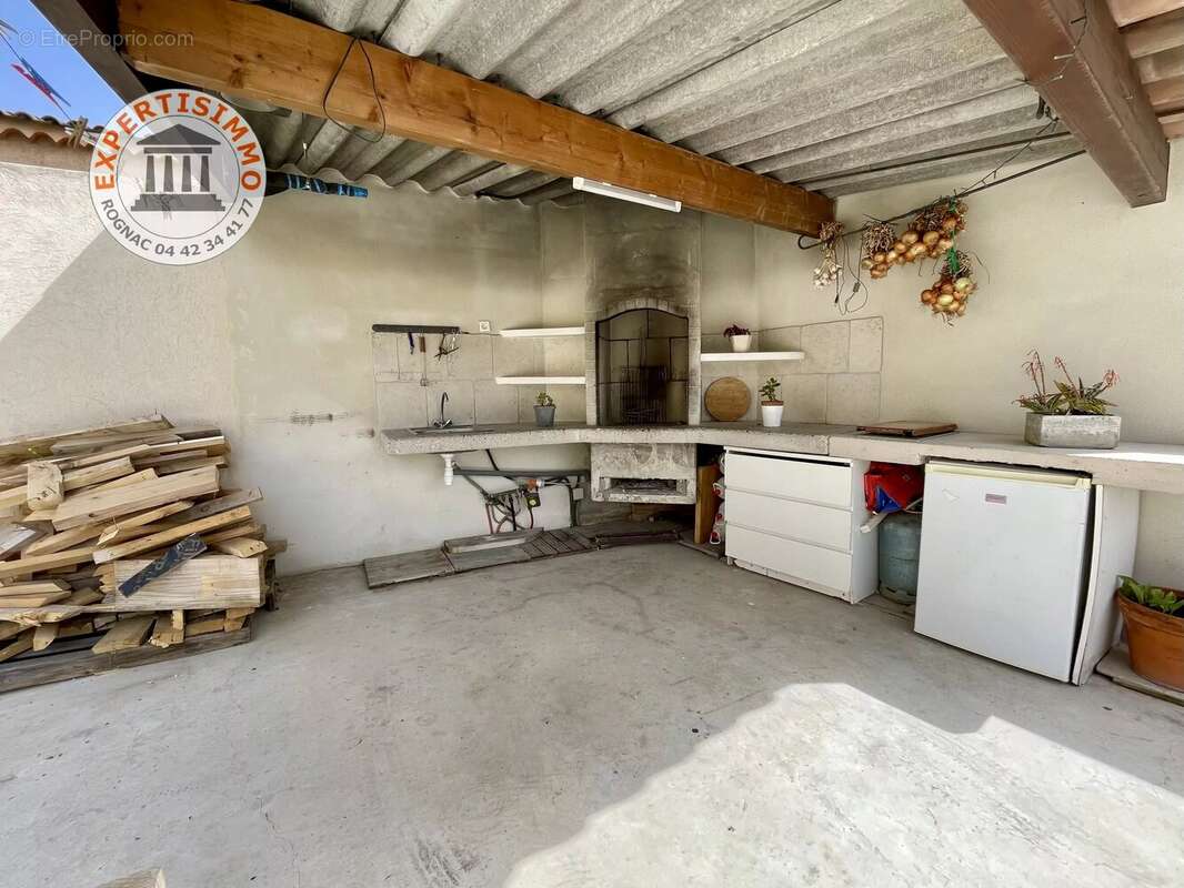 Maison à BERRE-L'ETANG