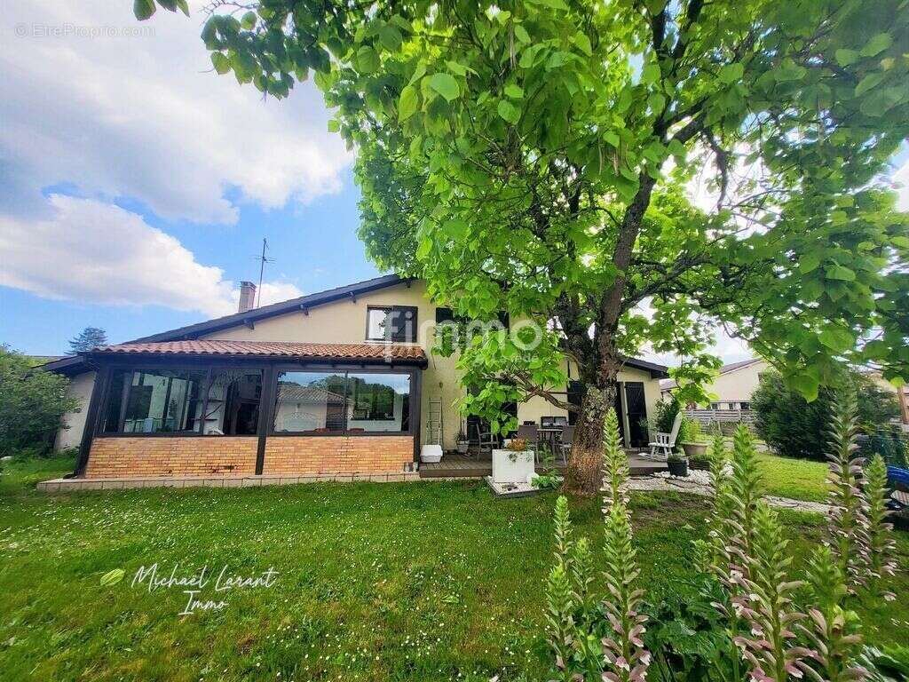 Maison à LE TAILLAN-MEDOC